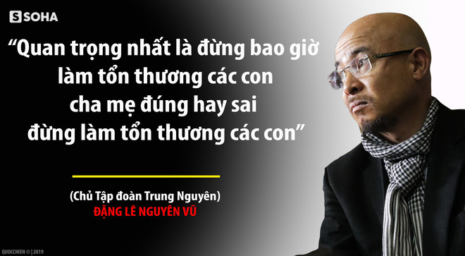 Những màn tranh cãi dậy sóng của vợ chồng ông Đặng Lê Nguyên Vũ - Ảnh 20.