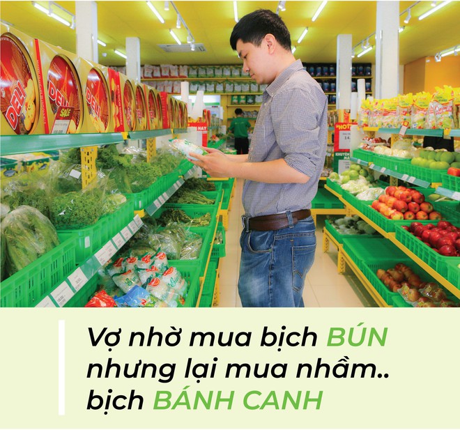 Khi chị em nhờ chồng đi chợ và cái kết - Ảnh 1.