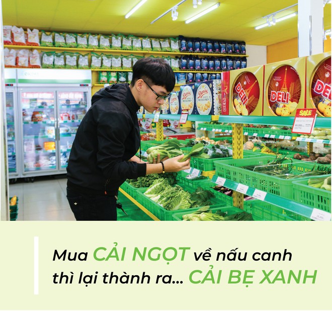 Khi chị em nhờ chồng đi chợ và cái kết - Ảnh 2.