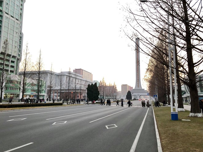 Lữ hành miễn phí tour du lịch Triều Tiên 5 ngày nhân hội nghị thượng đỉnh Mỹ - Triều 2019 - Ảnh 1.