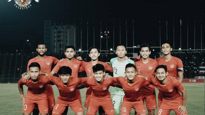 Hạ Thái Lan bằng 2 cú đòn chí mạng trong 5 phút, Indonesia vô địch giải Đông Nam Á - Ảnh 1.