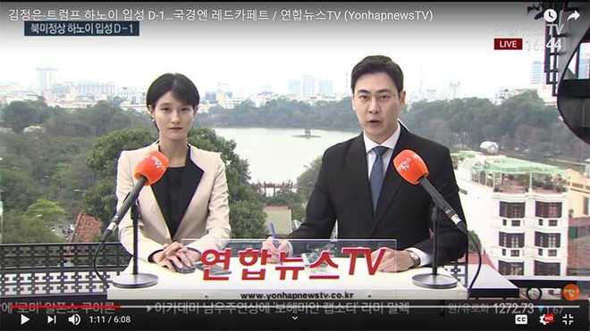 Dân mạng “chộp” được cảnh tạm bợ của đài truyền hình Hàn Quốc trên nóc nhà cao tầng ở Hà Nội  - Ảnh 7.