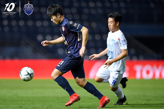 Buriram gạch tên tuyển thủ Nhật Bản, chọn Xuân Trường dự AFC Champions League - Ảnh 1.