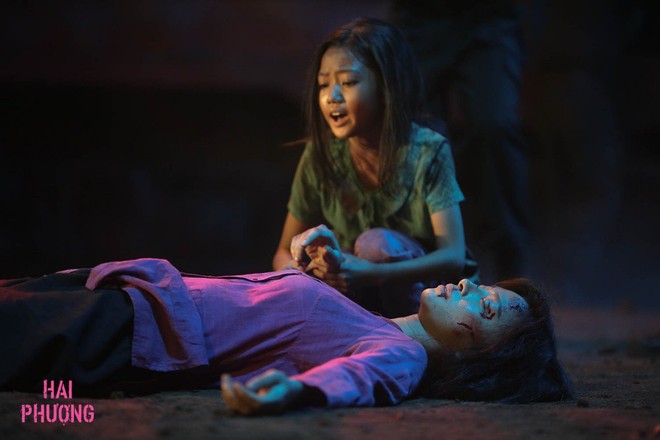 Cái kết bi thảm bị cắt trong phim Hai Phượng của Ngô Thanh Vân - Ảnh 2.