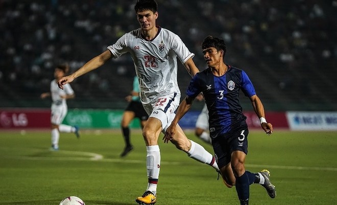 U-22 Việt Nam không dễ lấy đồng trước Campuchia - Ảnh 2.