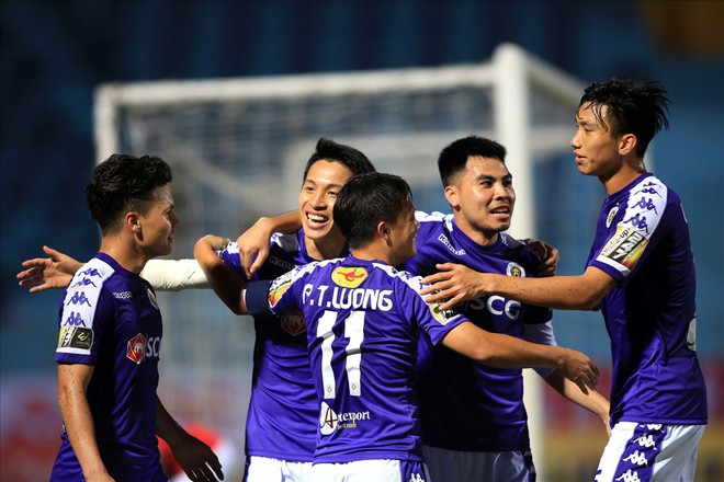 CLB Hà Nội quyết giành 3 điểm trước đội bóng Campuchia tại AFC Cup - Ảnh 2.