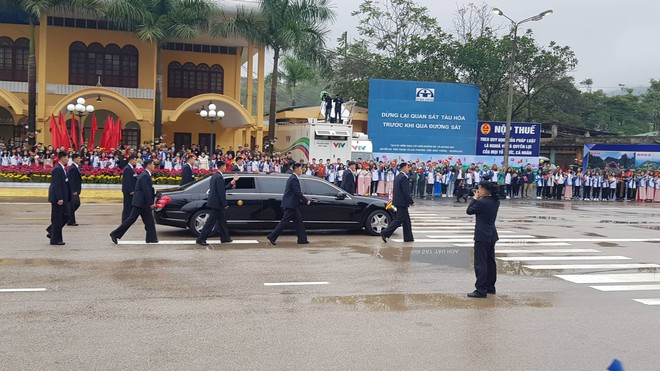 Nhận diện những gương mặt đặc biệt trong phòng tuyến cuối cùng bảo vệ chủ tịch Kim Jong Un - Ảnh 12.