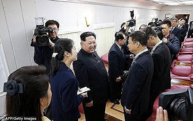 Vì sao đoàn tàu bọc thép chở ông Kim Jong Un chỉ dừng ở Lạng Sơn mà không tới Hà Nội? - Ảnh 15.