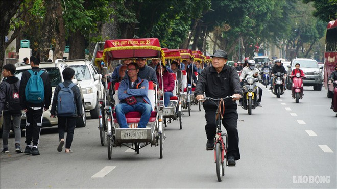 Người Hà Nội gửi thông điệp hoà bình trước thượng đỉnh Mỹ - Triều - Ảnh 3.