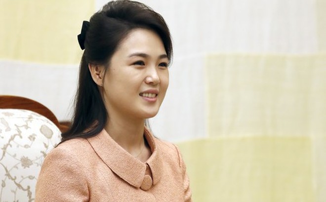 Vợ Chủ Tịch Kim Jong Un đệ Nhất Phu Nhan Của Triều Tien Xinh đẹp Va