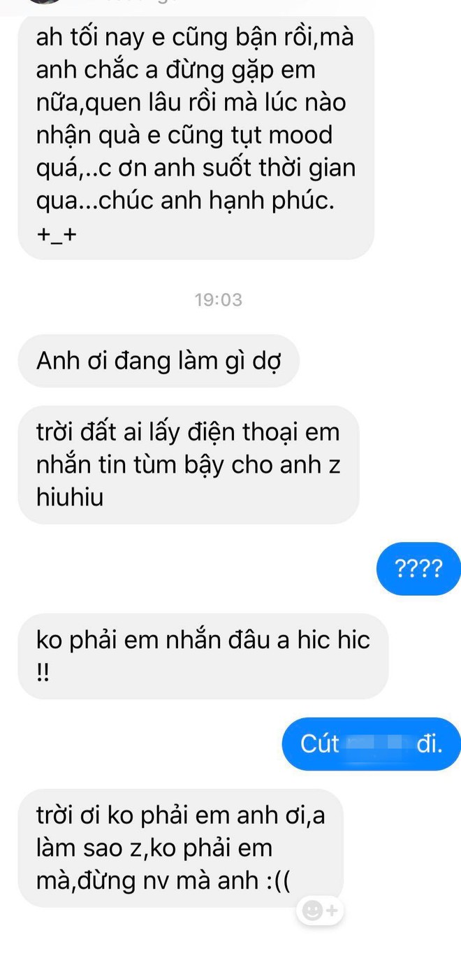 Mua nhẫn 80 triệu nhưng nói dối 500 nghìn, thanh niên nhận cú vỗ mặt đau đớn từ bạn gái - Ảnh 6.