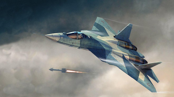 Những công nghệ đỉnh của Su-57 suýt rơi vào tay Anh: Nga tránh quả đắng trong gang tấc - Ảnh 1.