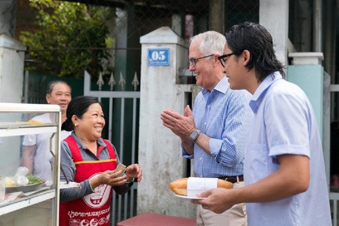 Những món ăn và đồ uống từng được các nguyên thủ nước ngoài lựa chọn khi tới Việt Nam - Ảnh 3.