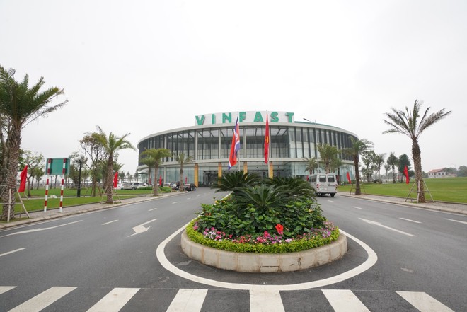 Tin chính thức: Phái đoàn Triều Tiên sẽ đến thăm VinFast tại Hải Phòng - Ảnh 3.