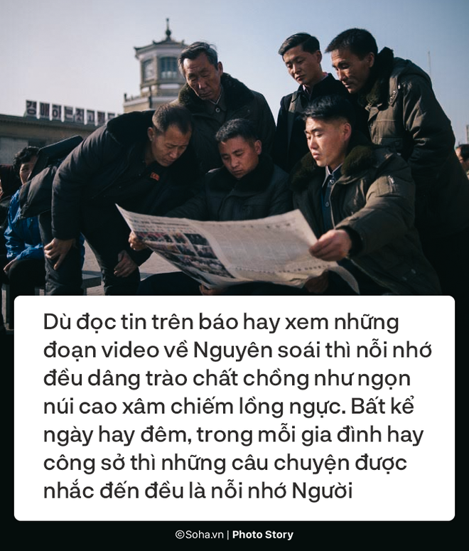 Báo Triều Tiên: Từ khi Nguyên soái lên đường, đã 3 ngày 3 đêm người dân không ngủ được vì nhớ Người - Ảnh 5.