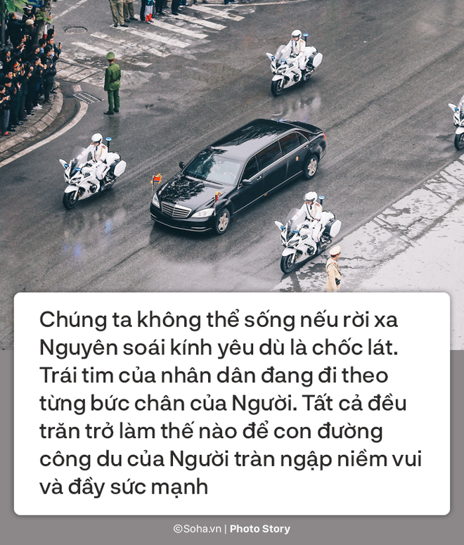 Báo Triều Tiên: Từ khi Nguyên soái lên đường, đã 3 ngày 3 đêm người dân không ngủ được vì nhớ Người - Ảnh 6.