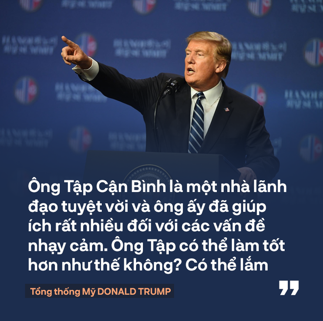 Tổng thống Trump: Mối quan hệ Mỹ - Triều Tiên rất mạnh mẽ, nhưng đôi lúc bạn phải học cách bỏ qua - Ảnh 9.