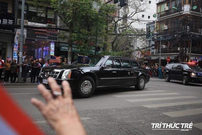 [Thượng đỉnh ngày 2] Không ăn trưa, không tuyên bố chung, lãnh đạo Mỹ-Triều rời Metropole, ông Trump họp báo sớm 2 tiếng - Ảnh 8.