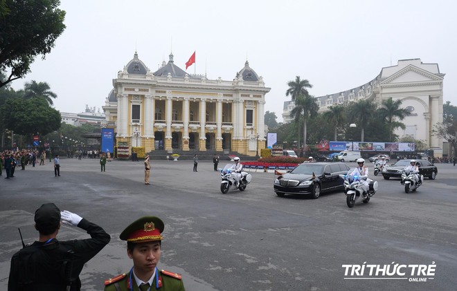 Thượng đỉnh ngày 2: TT Trump nói lãnh đạo hai nước sẽ còn ngồi với nhau nhiều lần trong những năm tới - Ảnh 3.