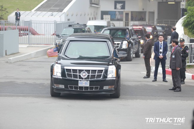 [Thượng đỉnh ngày 2] Không ăn trưa, không tuyên bố chung, lãnh đạo Mỹ-Triều rời Metropole, ông Trump họp báo sớm 2 tiếng - Ảnh 2.