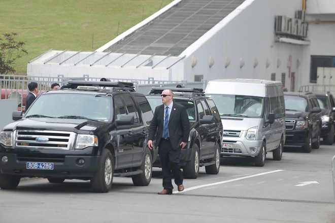 Kết thúc họp báo, TT Donald Trump  ra thẳng sân bay về nước ngay trong chiều nay - Ảnh 3.