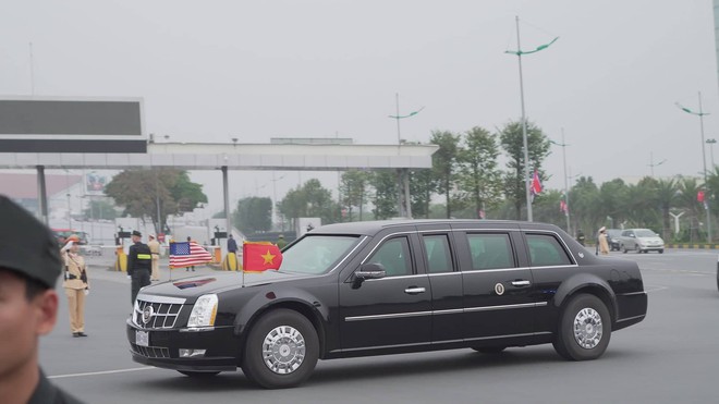 Kết thúc họp báo, TT Donald Trump  ra thẳng sân bay về nước ngay trong chiều nay - Ảnh 24.