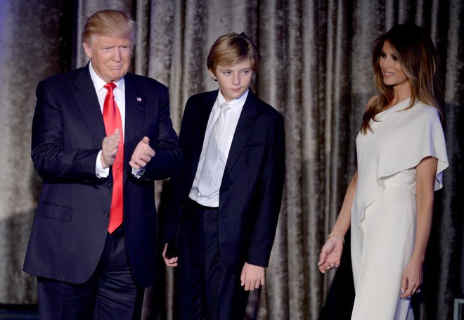 Những sự thật thú vị về Barron Trump - đệ nhất công tử của nước Mỹ đang được cả thế giới săn đón - Ảnh 11.