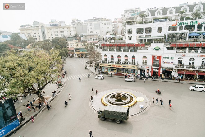 Vì sao các hãng thông tấn quốc tế đều chọn những nóc nhà của Hà Nội để đưa tin về Hội nghị thượng đỉnh Mỹ - Triều? - Ảnh 12.