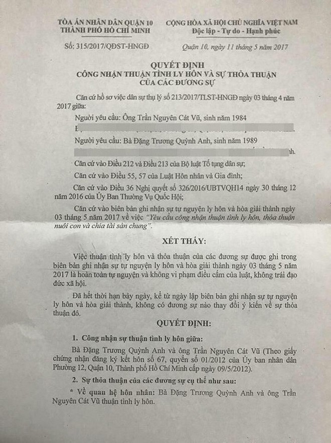 Vợ chồng Song - Song không đeo nhẫn nên bị đồn rạn nứt, còn sao Vbiz trước ly hôn đã bị soi như thế nào? - Ảnh 13.