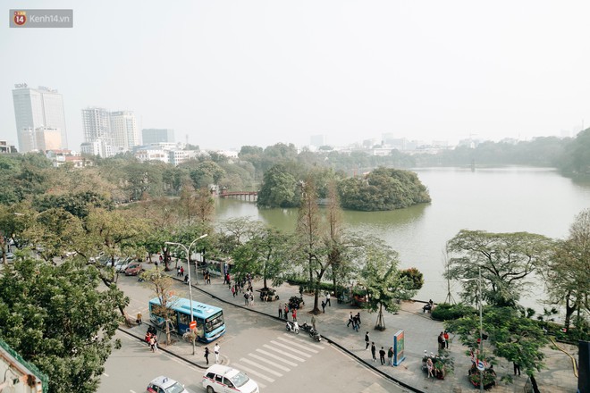 Vì sao các hãng thông tấn quốc tế đều chọn những nóc nhà của Hà Nội để đưa tin về Hội nghị thượng đỉnh Mỹ - Triều? - Ảnh 13.