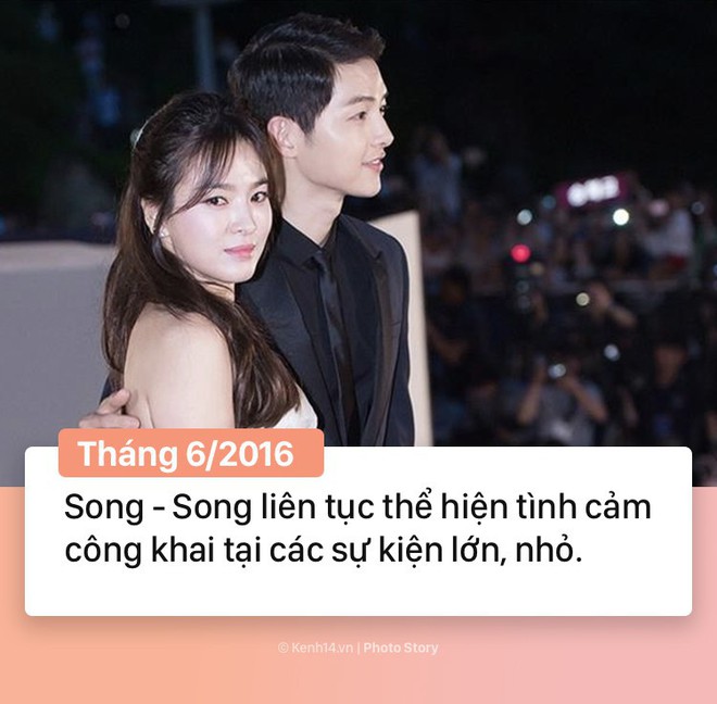 Hành trình 2 năm hôn nhân Song Joong Ki và Song Hye Kyo: Từ cuộc tình thế kỷ trong mơ đến ồn ào chấn động cả châu Á - Ảnh 6.