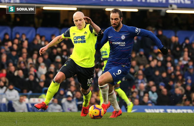 Higuain là mảnh ghép hoàn hảo cho Chelsea - Ảnh 1.