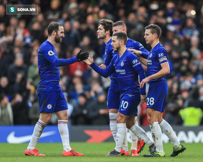 Higuain là mảnh ghép hoàn hảo cho Chelsea - Ảnh 4.