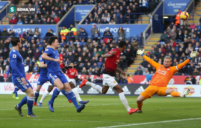 Pogba lại lên đồng, Man United hạ gục đối thủ vừa khiến Liverpool mất điểm - Ảnh 2.