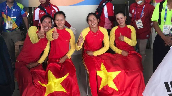 Chuyện những nhà vô địch ASIAD 2018 và mùa Tết ấm nhất sau nhiều năm - Ảnh 3.