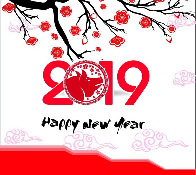 Tin nhắn chúc mừng năm mới 2019 hay, ý nghĩa và độc đáo nhất - Ảnh 1.