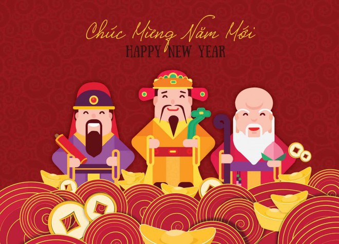 Những lời chúc mừng năm mới Tết Kỷ Hợi 2019 cho bố mẹ hay và ý nghĩa nhất - Ảnh 1.