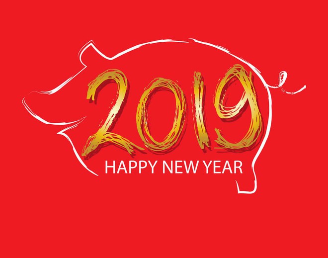 Lời chúc mừng năm mới Tết Kỷ Hợi 2019 không đụng hàng để tri ân khách hàng, đối tác - Ảnh 1.
