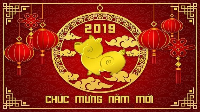 Tin nhắn chúc Tết Kỷ Hợi hay và ý nghĩa nhất không thể bỏ qua - Ảnh 1.