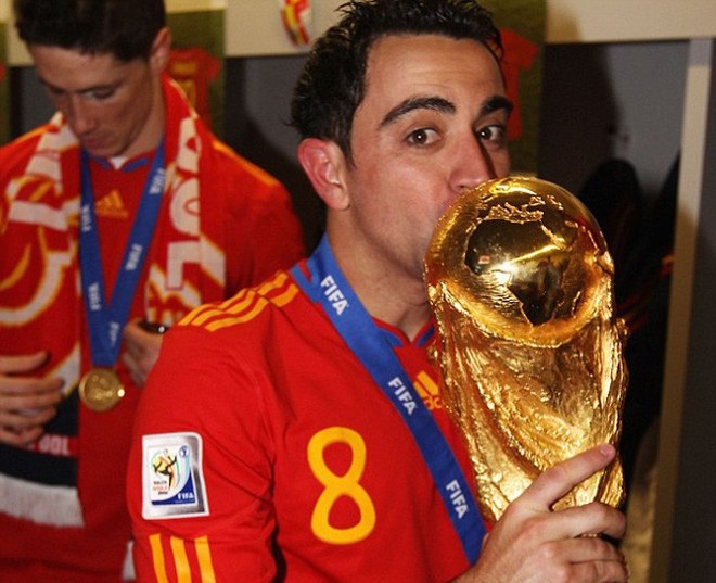 Thánh tiên tri Xavi: Họ nói tôi bị điên vì dự đoán Qatar vô địch Asian Cup 2019 - Ảnh 2.