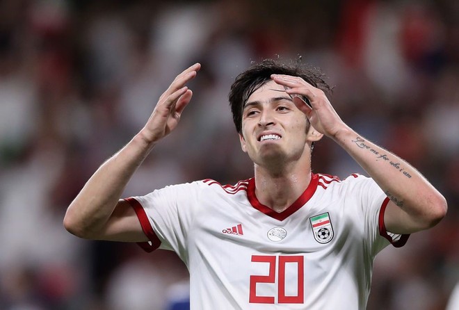 Tiền đạo Sardar Azmoun: Mọi thứ LĐBĐ Iran nói ra đều là chém gió - Ảnh 1.