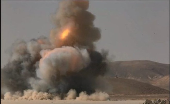 Israel phát triển tên lửa hạng nhẹ gắn trên xe cơ giới theo kinh nghiệm Syria, Iraq - Ảnh 5.