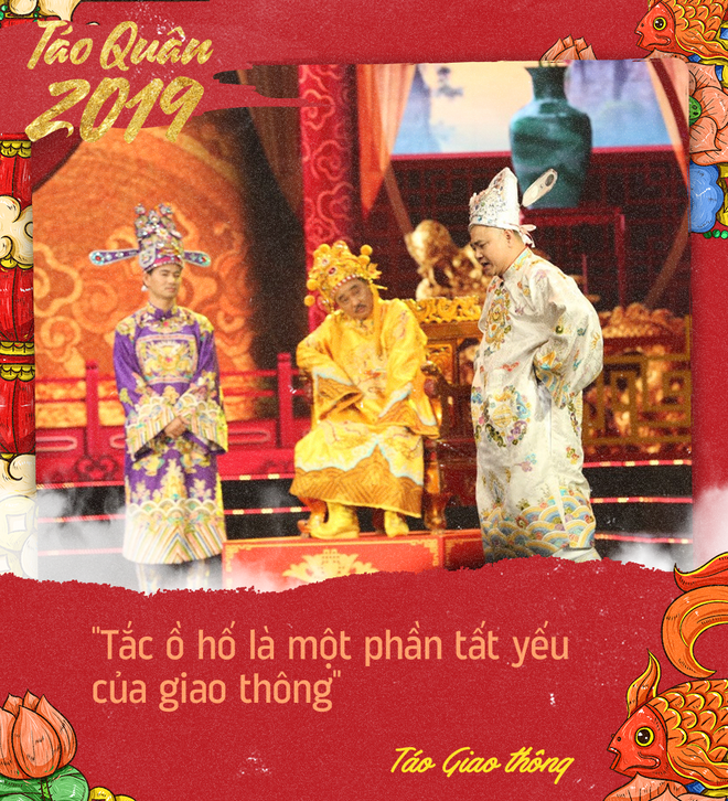 Táo Quân 2019 vẫn đáng sợ, không thể thay thế - Ảnh 8.