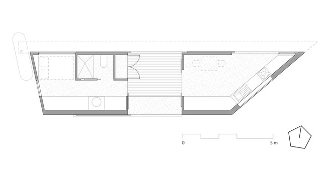 Chiêm ngưỡng căn hộ 45m2 đẹp từng centimet - Ảnh 12.