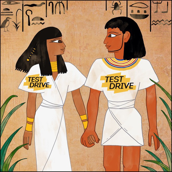 10 sự thật trời ơi tin được không rất ít người biết về Ai Cập thời cổ đại - Ảnh 6.