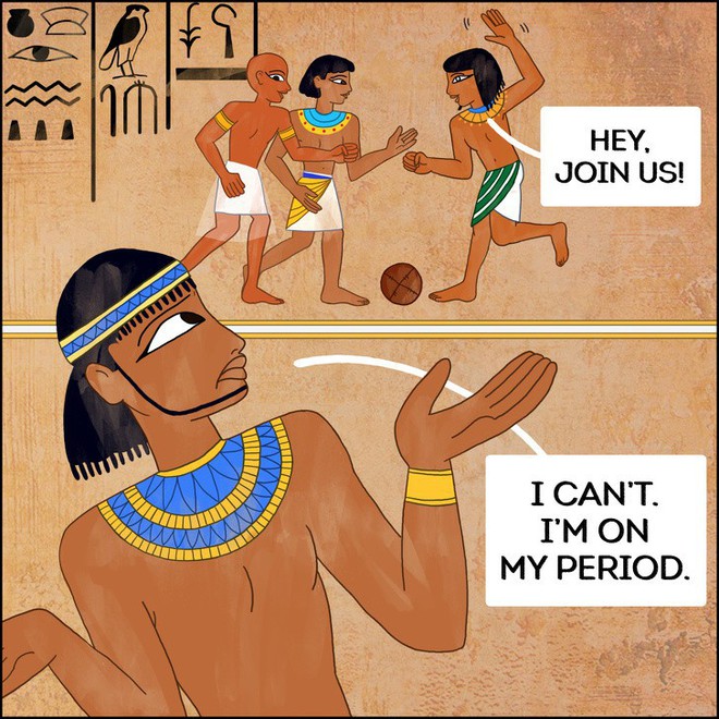 10 sự thật trời ơi tin được không rất ít người biết về Ai Cập thời cổ đại - Ảnh 7.