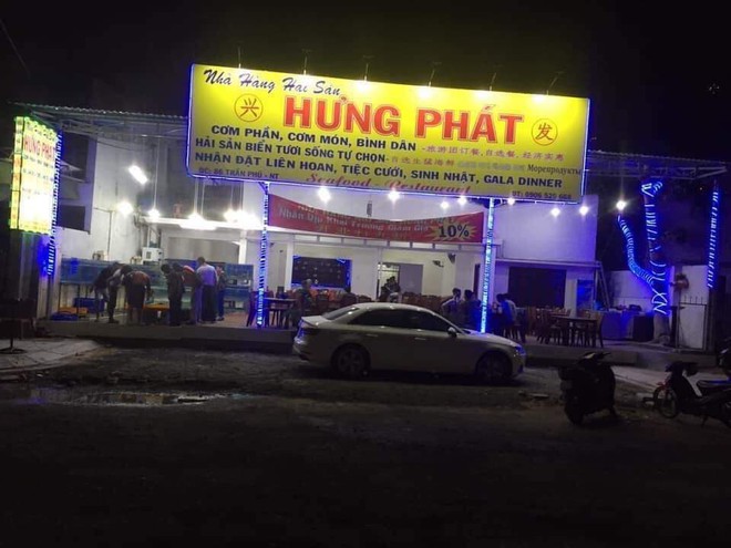 Thêm nhà hàng bị tố chặt chém ở Nha Trang: Tô cháo giá 400.000 đồng, mồng tơi 250.000 đồng/đĩa - Ảnh 1.