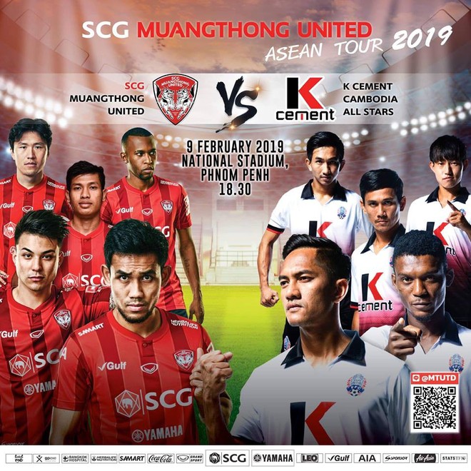 Chiều nay, Đặng Văn Lâm sẽ đấu trận ra mắt CLB Muangthong United - Ảnh 1.