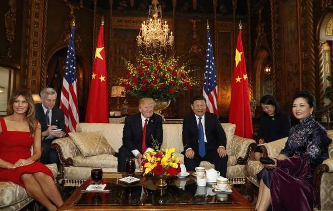 Bên trong khu nghỉ dưỡng Mar a Lago xa xỉ của Tổng thống Trump - Ảnh 14.