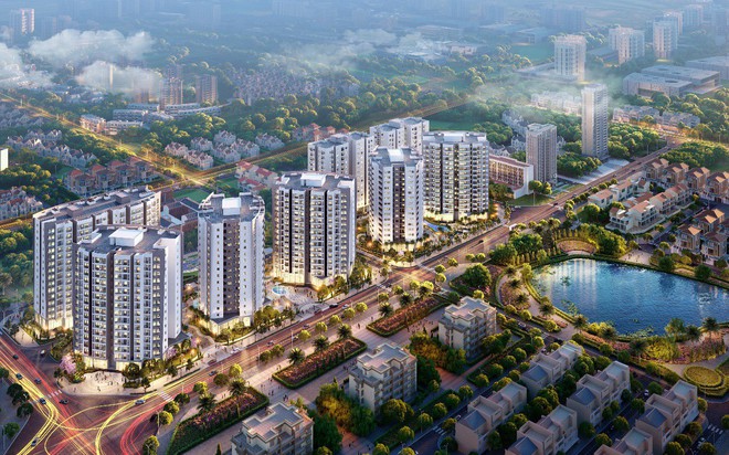 Mở bán Le Grand Jardin tại tâm điểm Long Biên Mở bán Le Grand Jardin tại tâm điểm Long Biên
